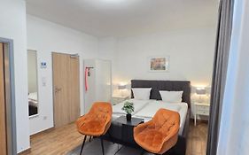 Marcel Apartments Leipzig